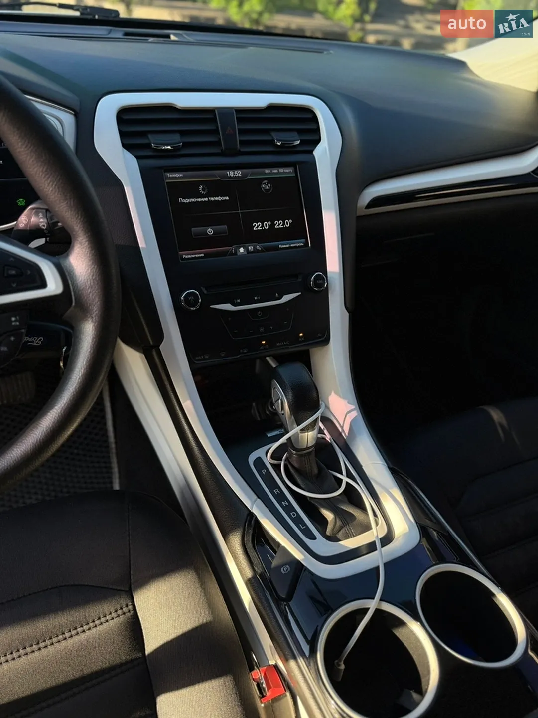 2013 Ford Fusion - мініатюра 8