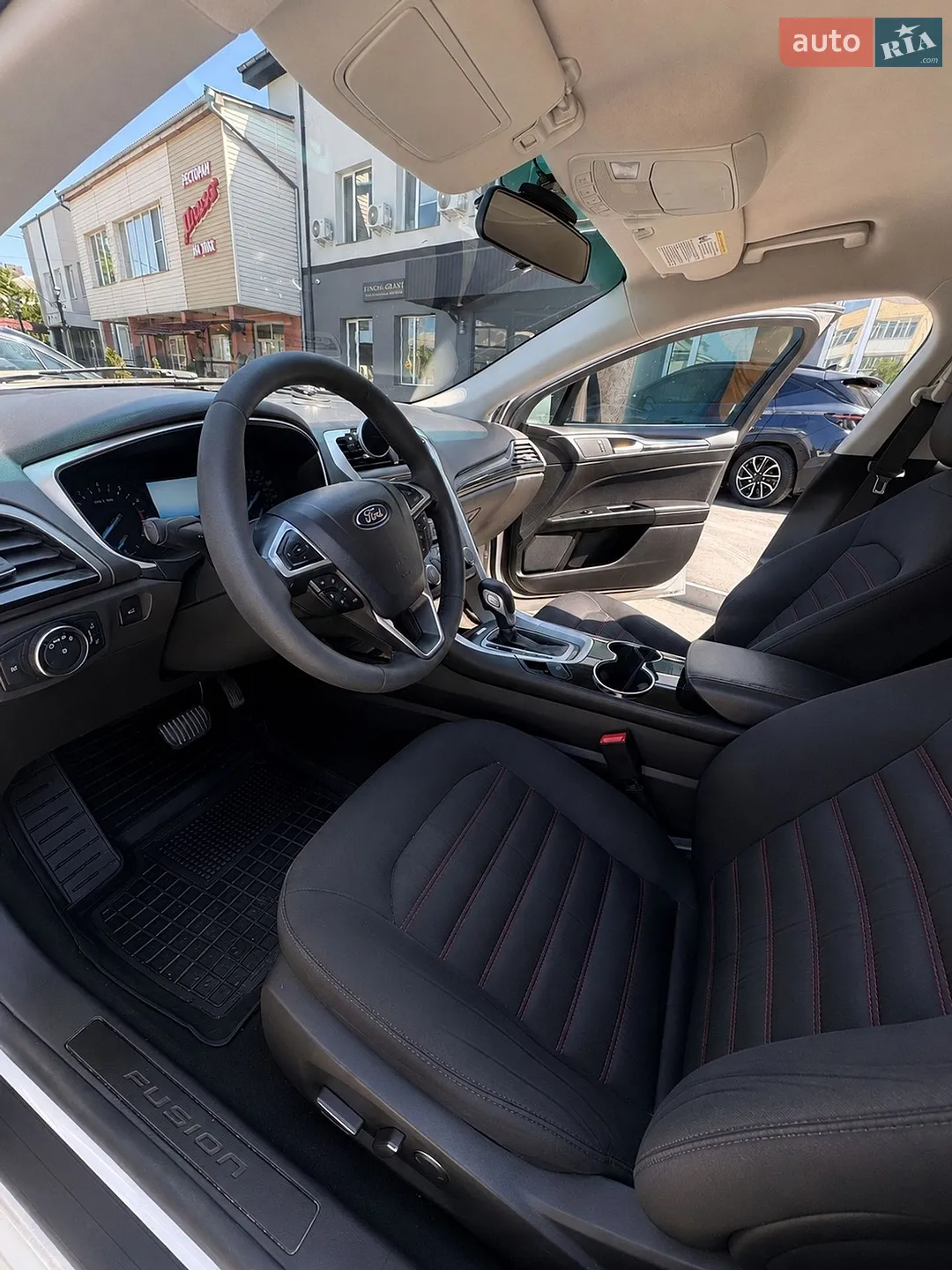 2014 Ford Fusion - мініатюра 6