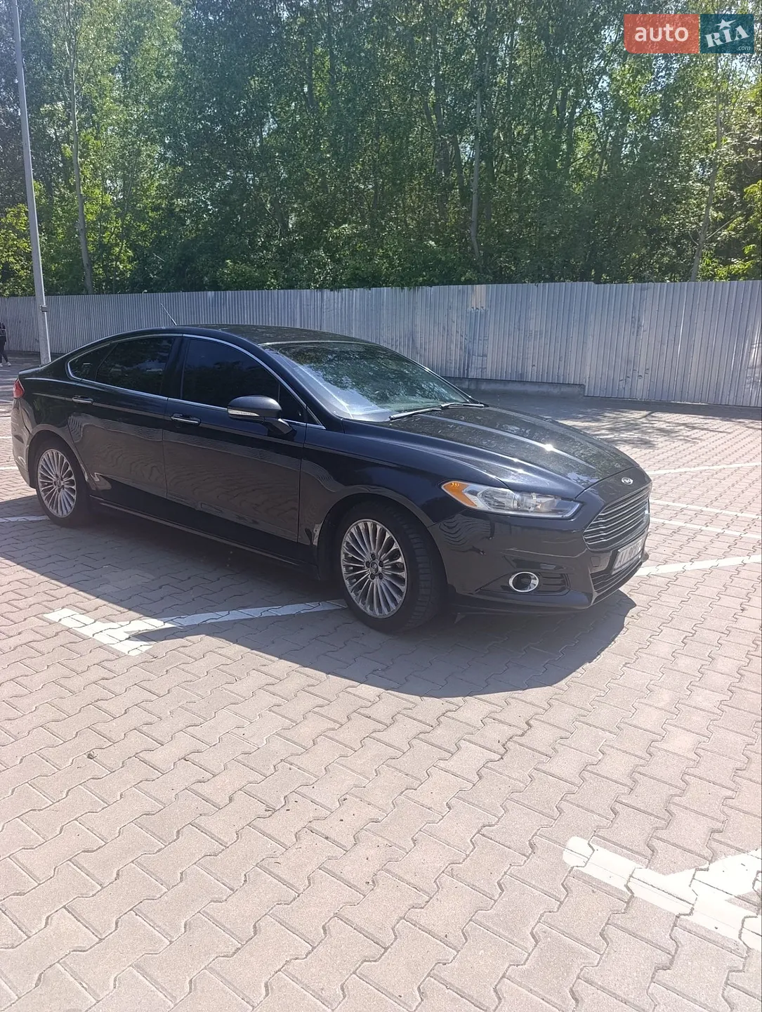2014 Ford Fusion - мініатюра 18