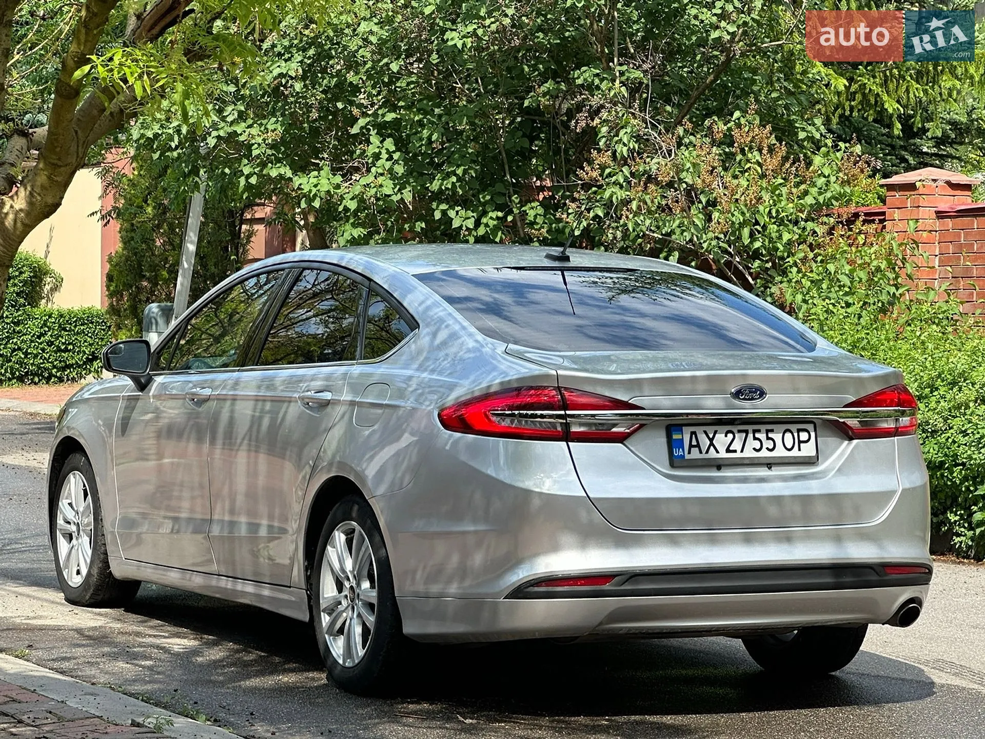 2016 Ford Fusion - мініатюра 5