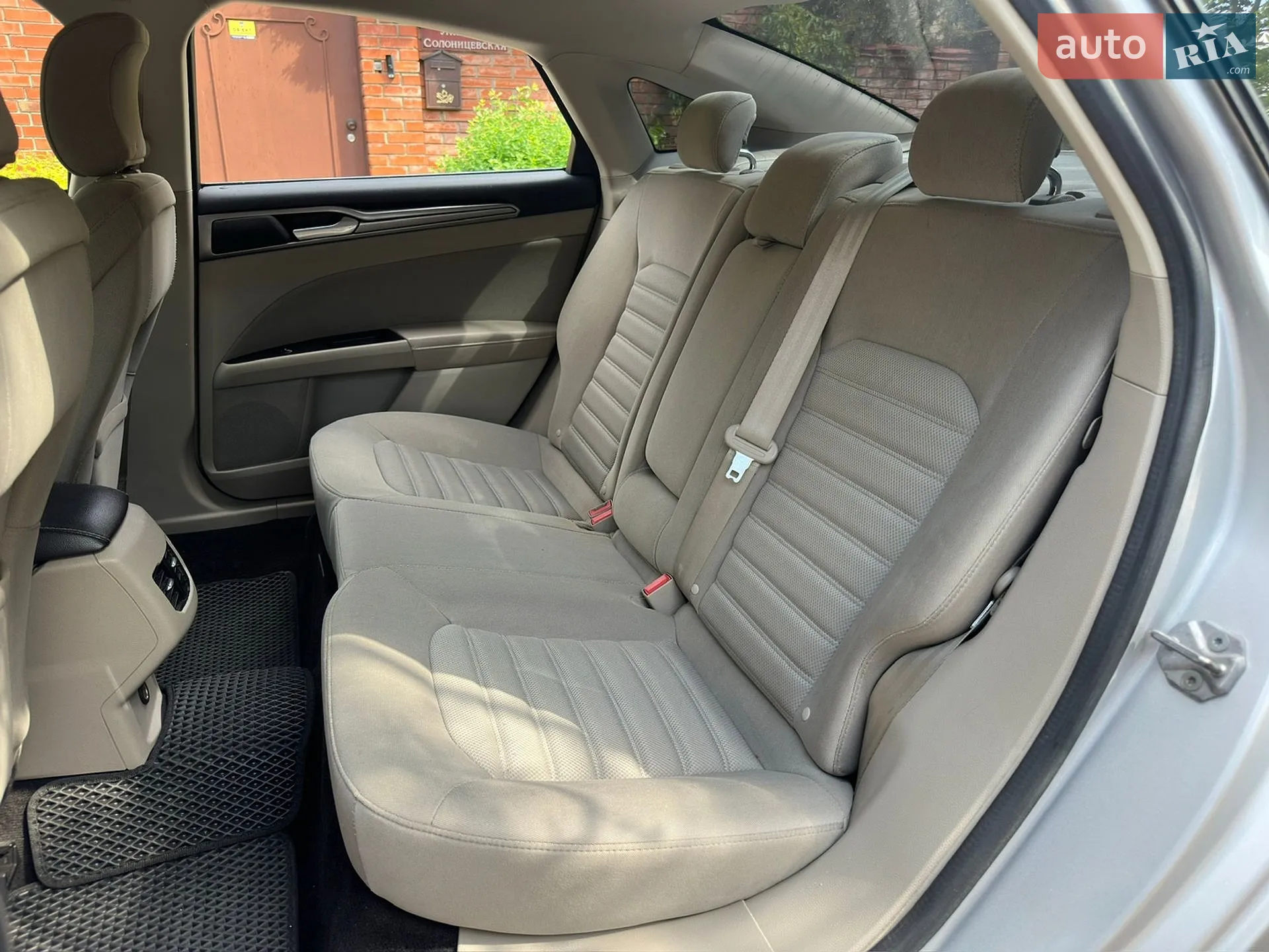 2016 Ford Fusion - мініатюра 9