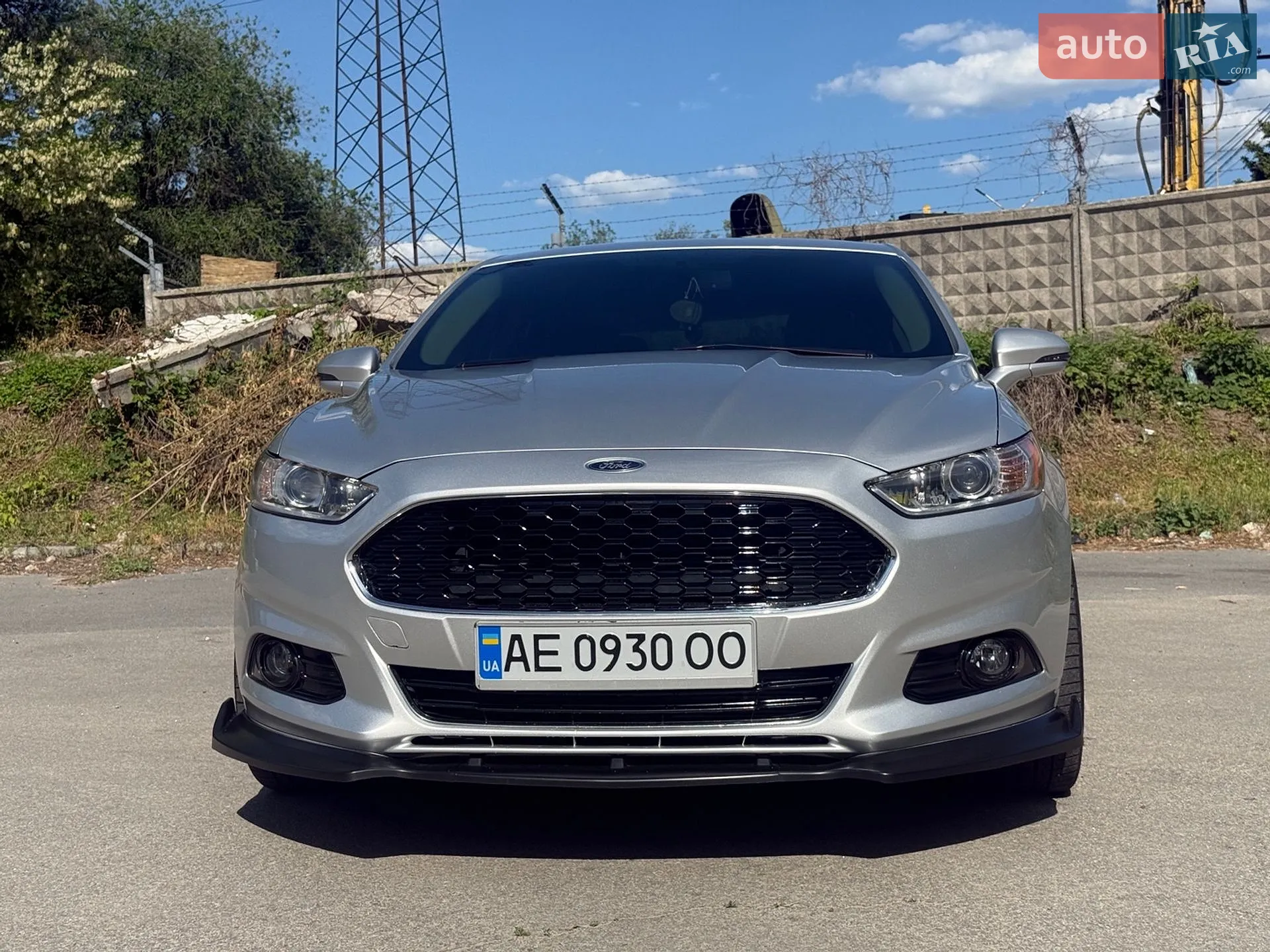2014 Ford Fusion - мініатюра 6
