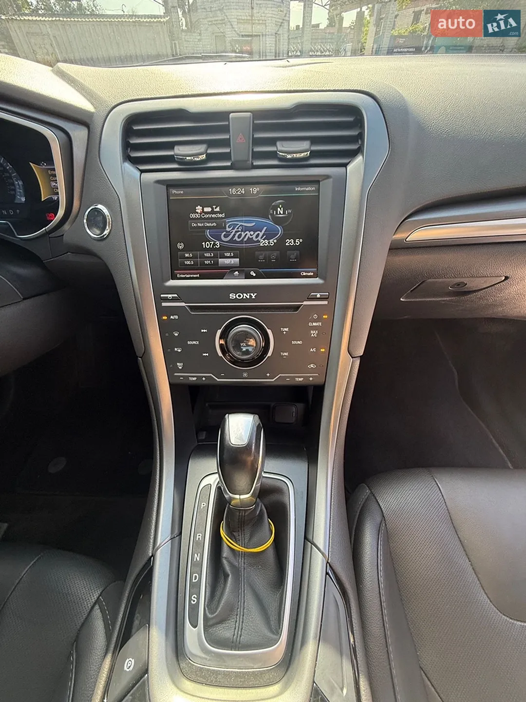 2014 Ford Fusion - мініатюра 9