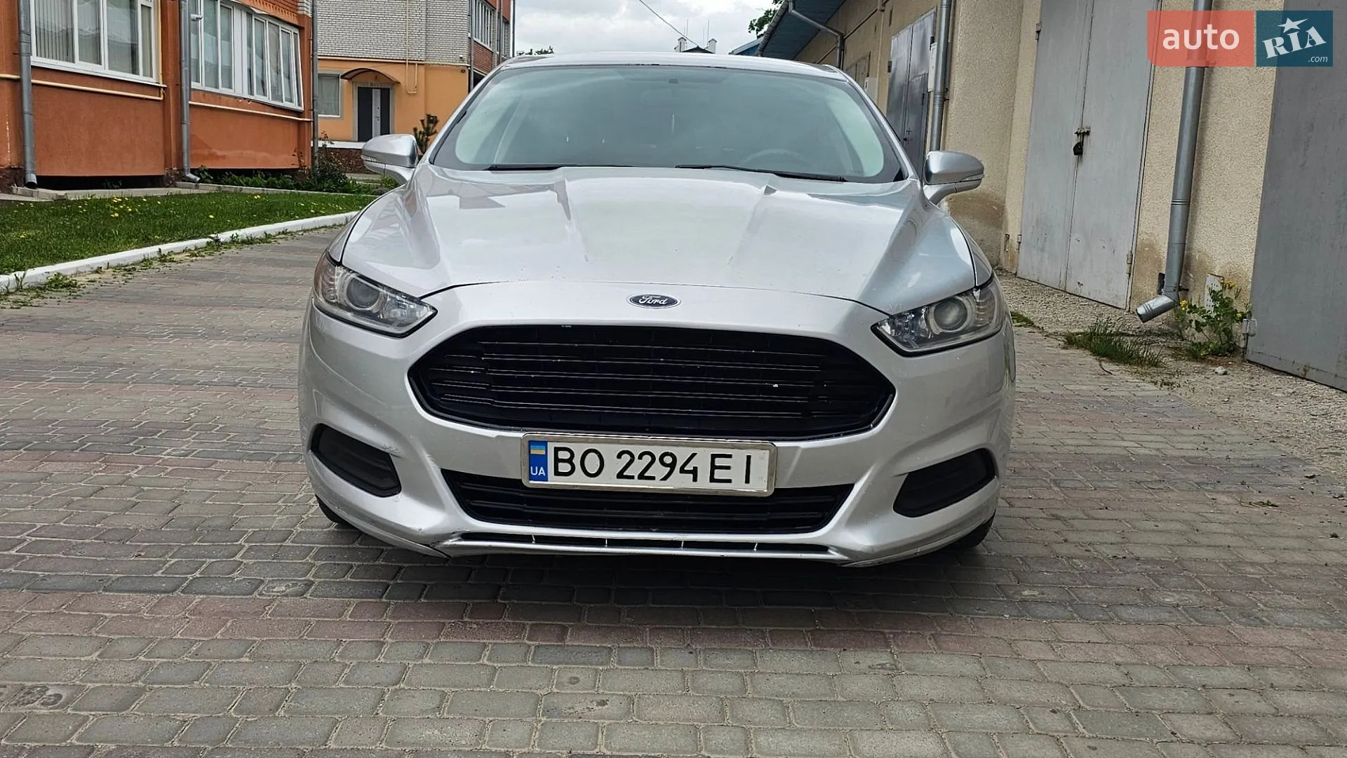 2016 Ford Fusion - мініатюра 4