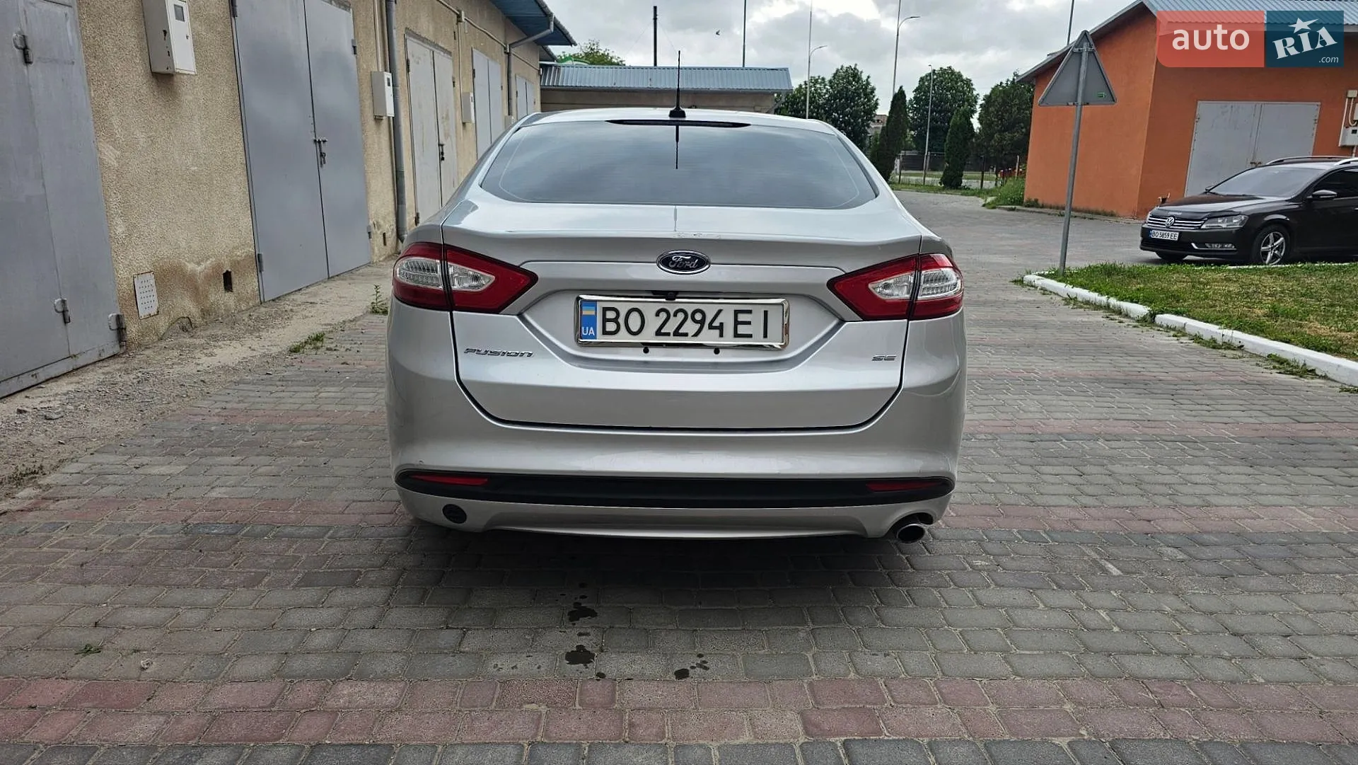 2016 Ford Fusion - мініатюра 7