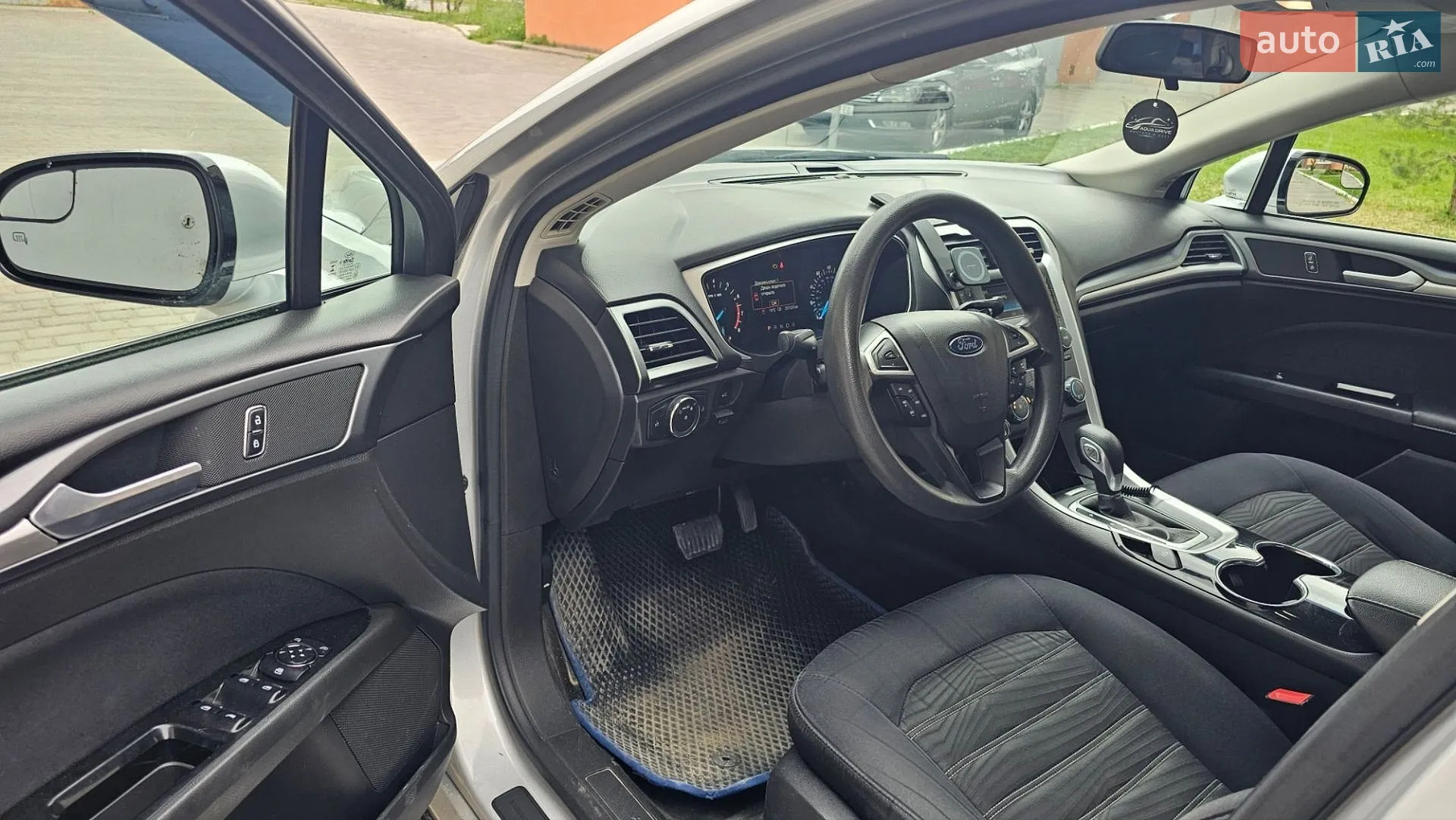 2016 Ford Fusion - мініатюра 12