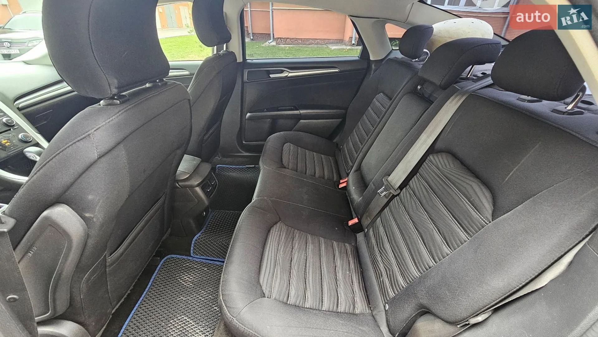 2016 Ford Fusion - мініатюра 19
