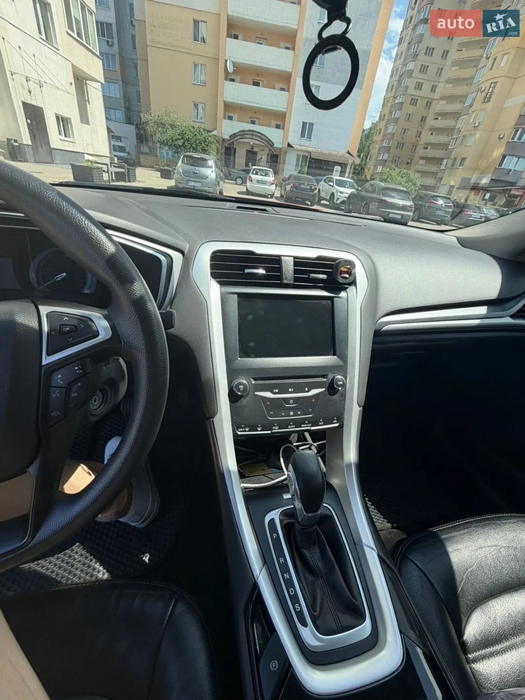 2012 Ford Fusion - мініатюра 9