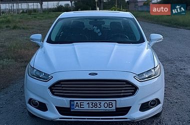 Седан Ford Fusion 2013 в Павлограді