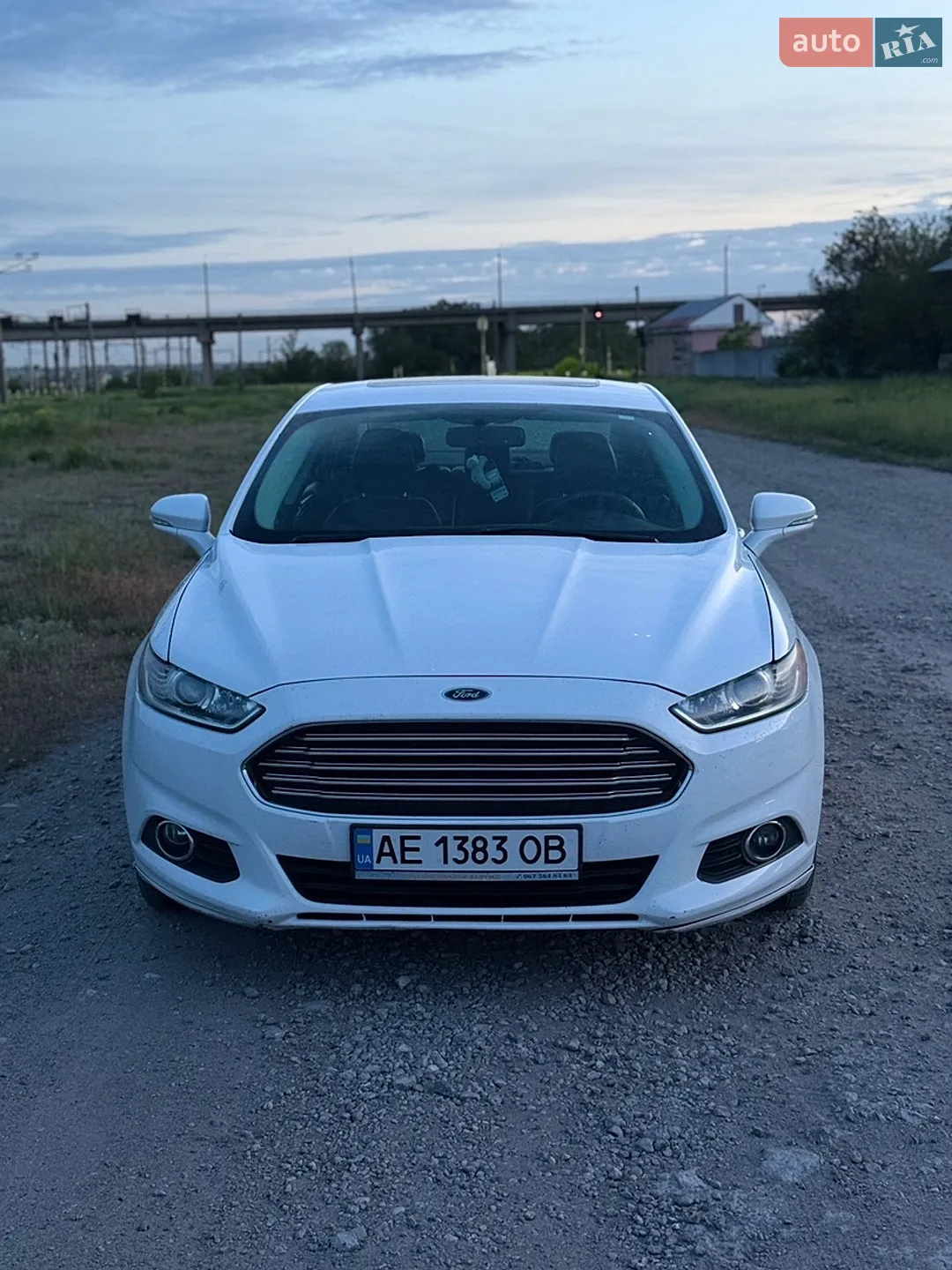 2013 Ford Fusion - фото 1