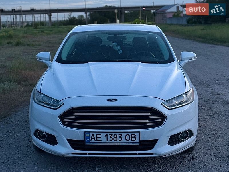 Ford Fusion 2013 Ford Fusion 2013