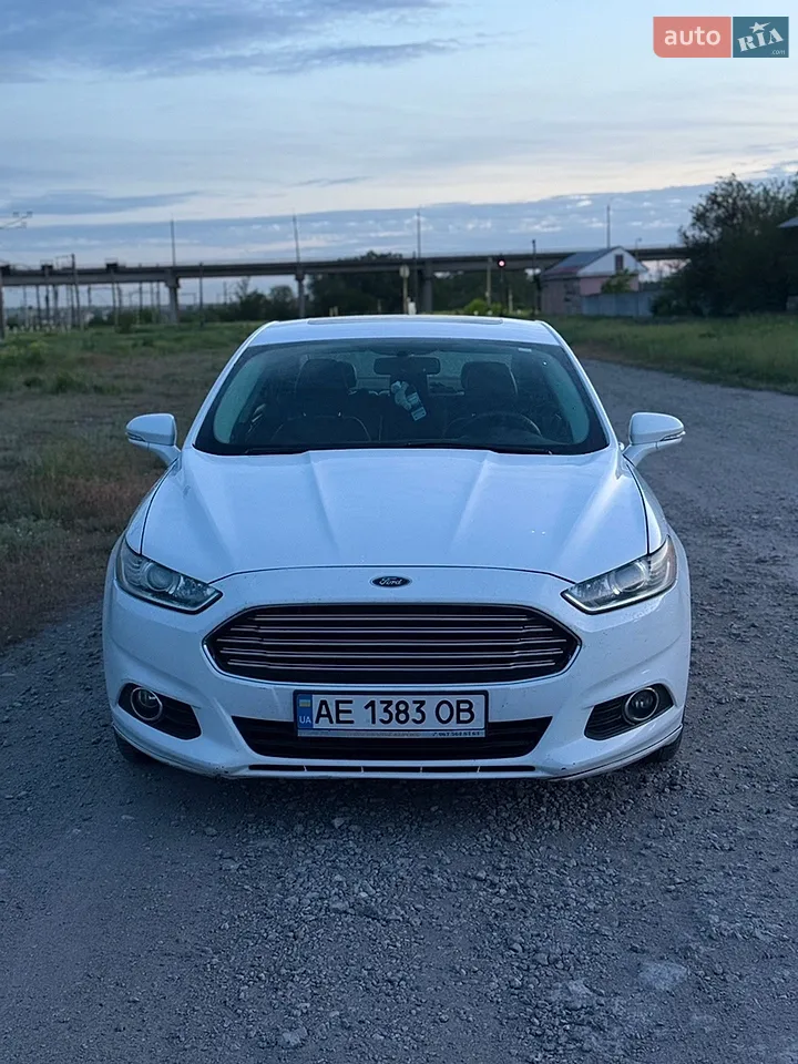 2013 Ford Fusion - мініатюра 35