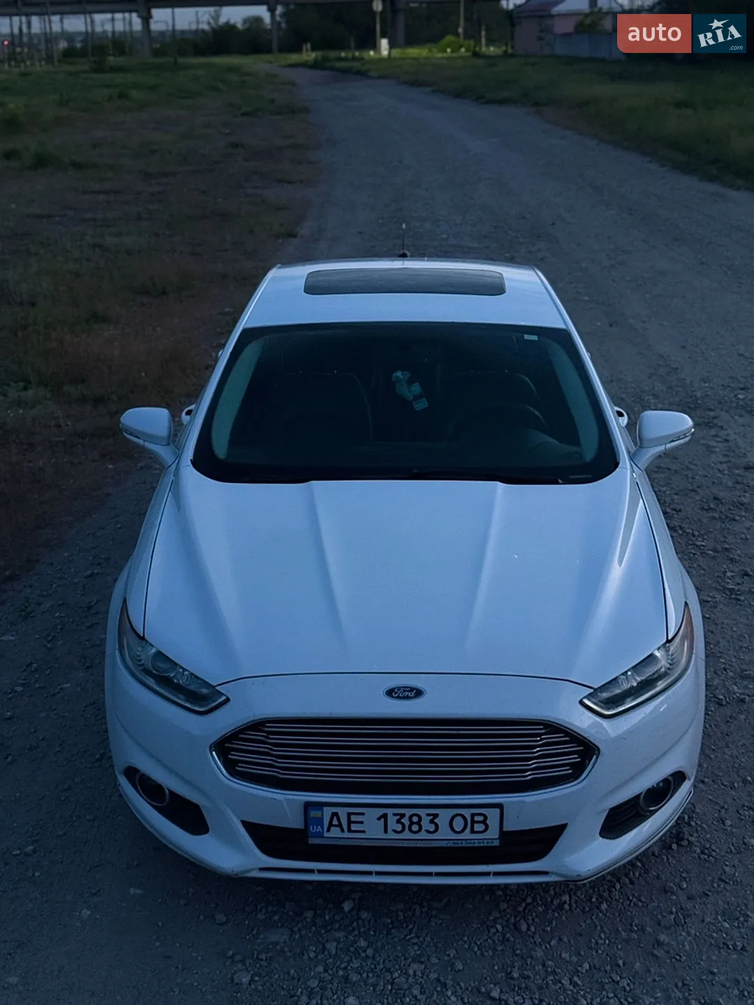 2013 Ford Fusion - мініатюра 11