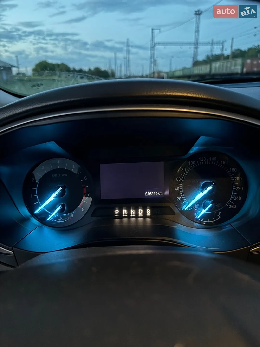 2013 Ford Fusion - мініатюра 16