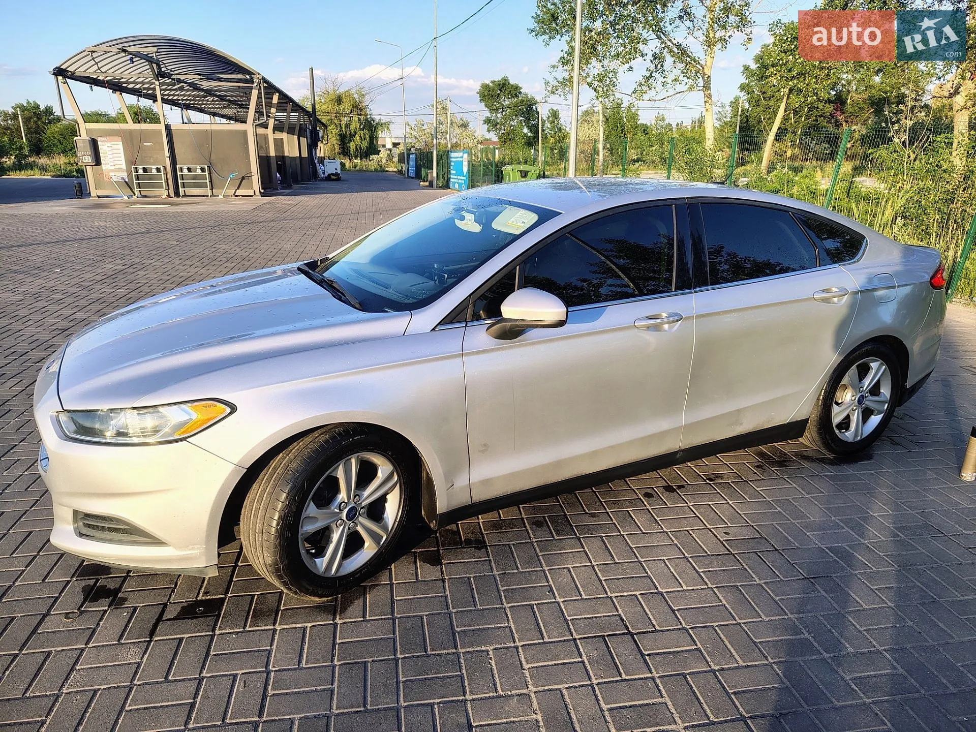 2013 Ford Fusion - мініатюра 9
