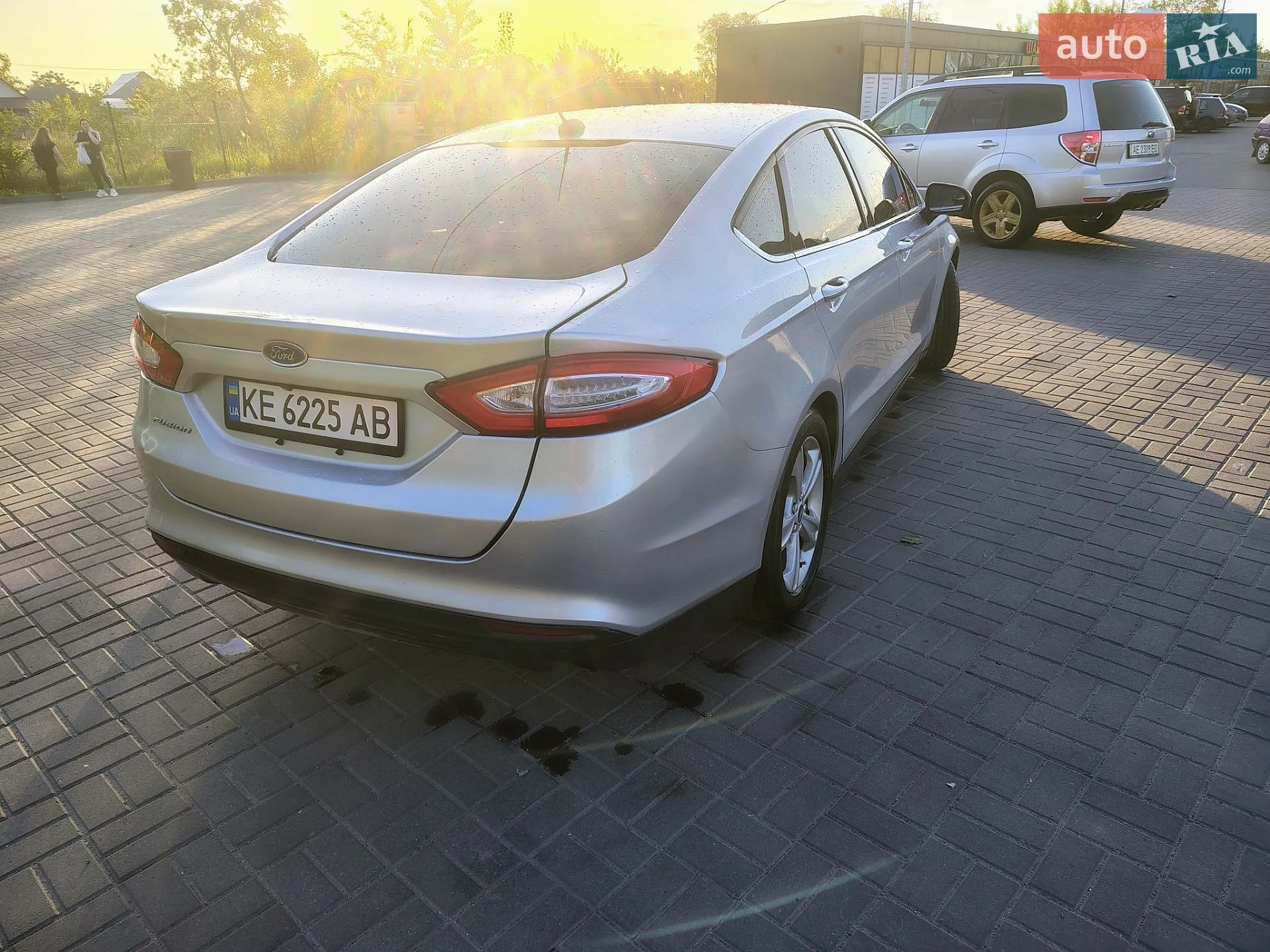 2013 Ford Fusion - мініатюра 13