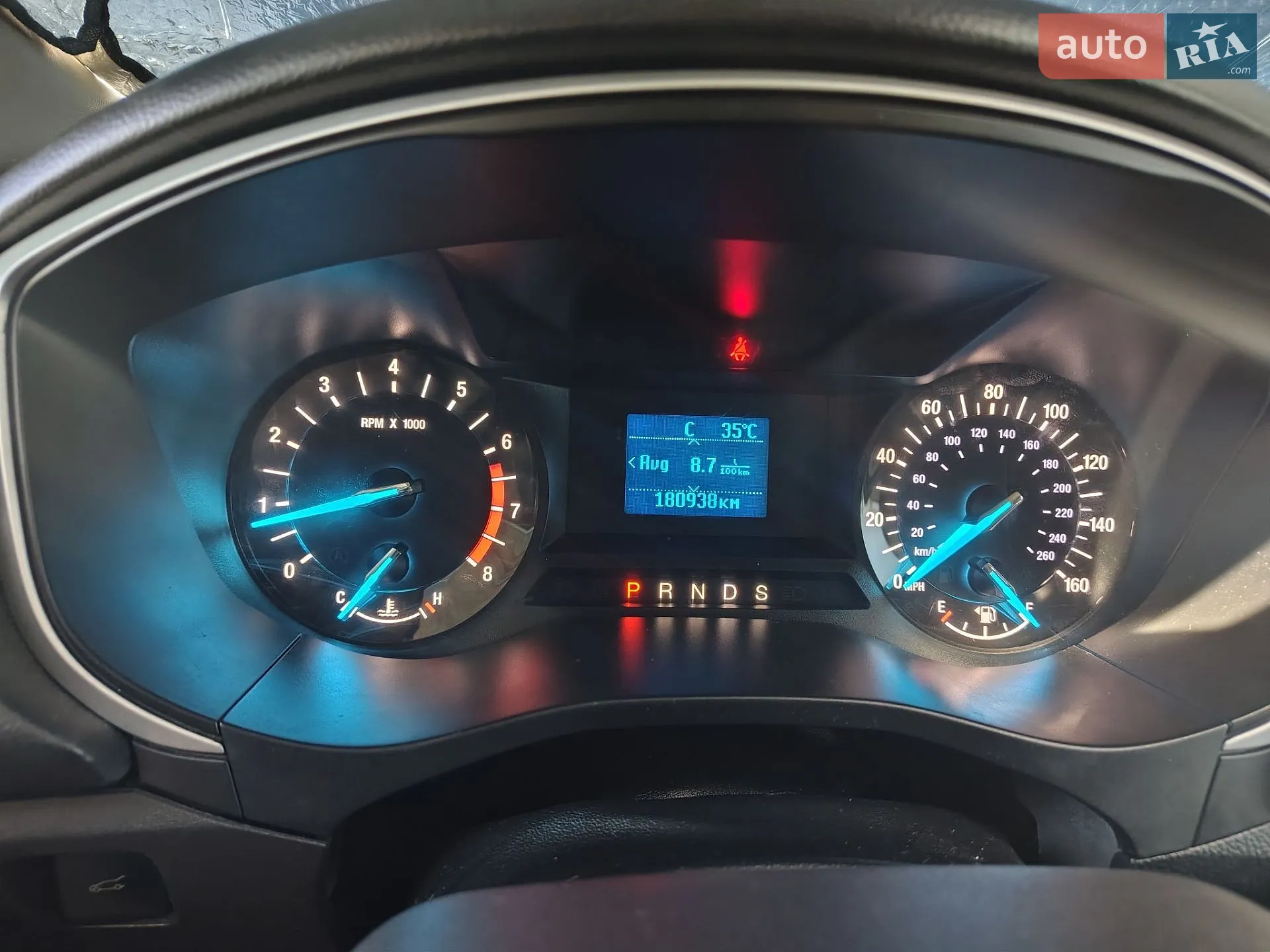 2013 Ford Fusion - мініатюра 26