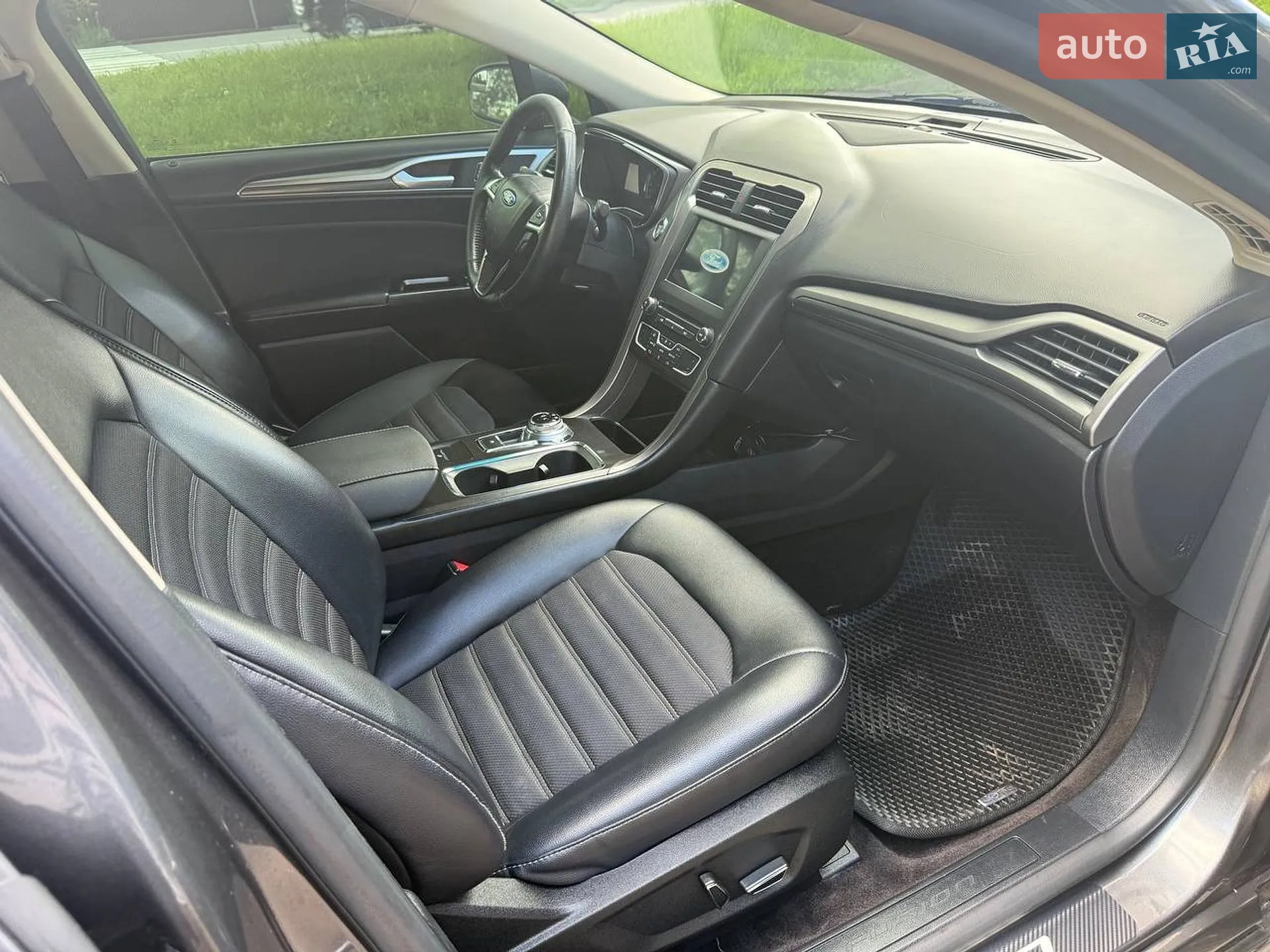 2017 Ford Fusion - мініатюра 20