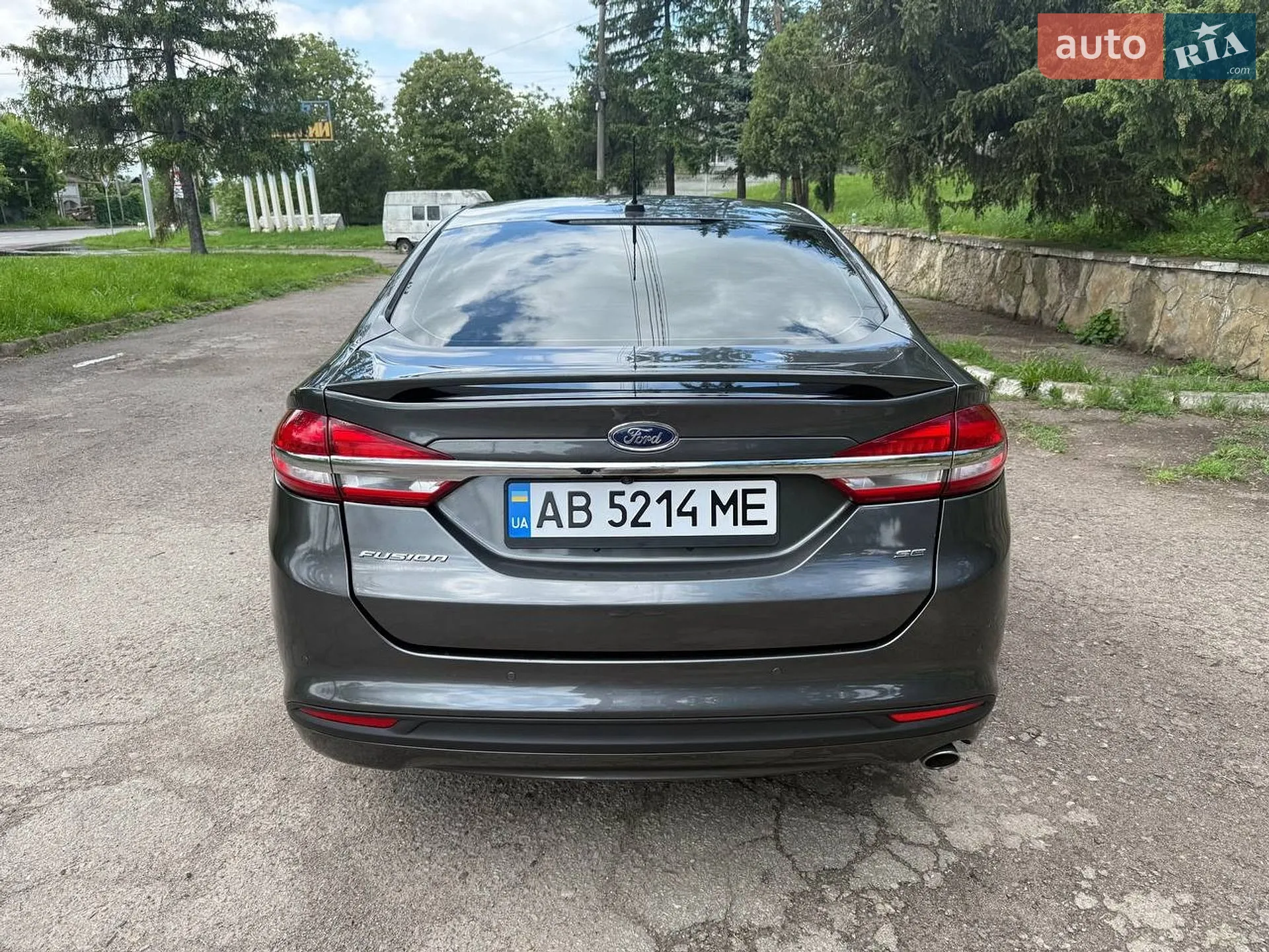 2017 Ford Fusion - мініатюра 16