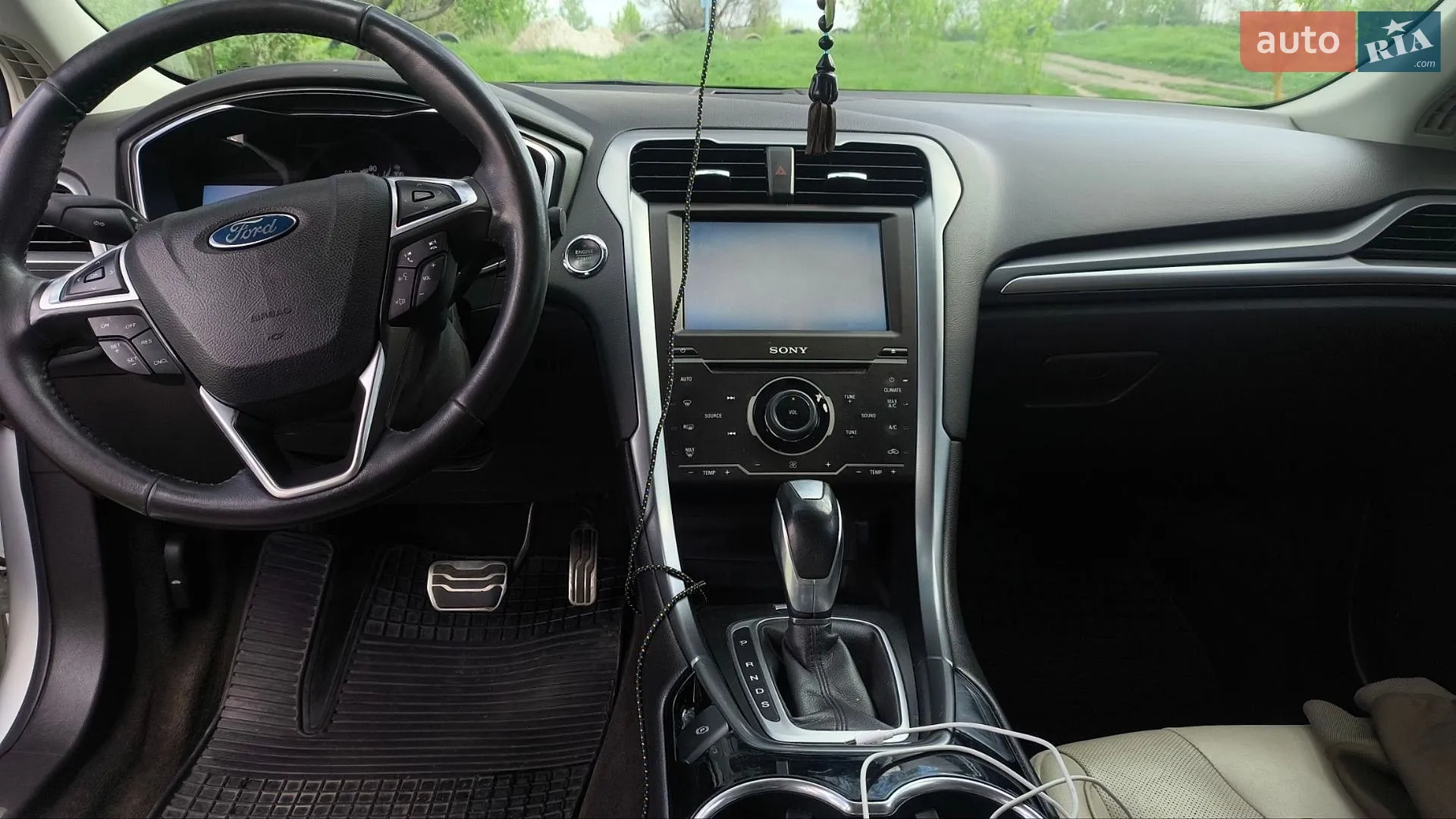 2014 Ford Fusion - мініатюра 10