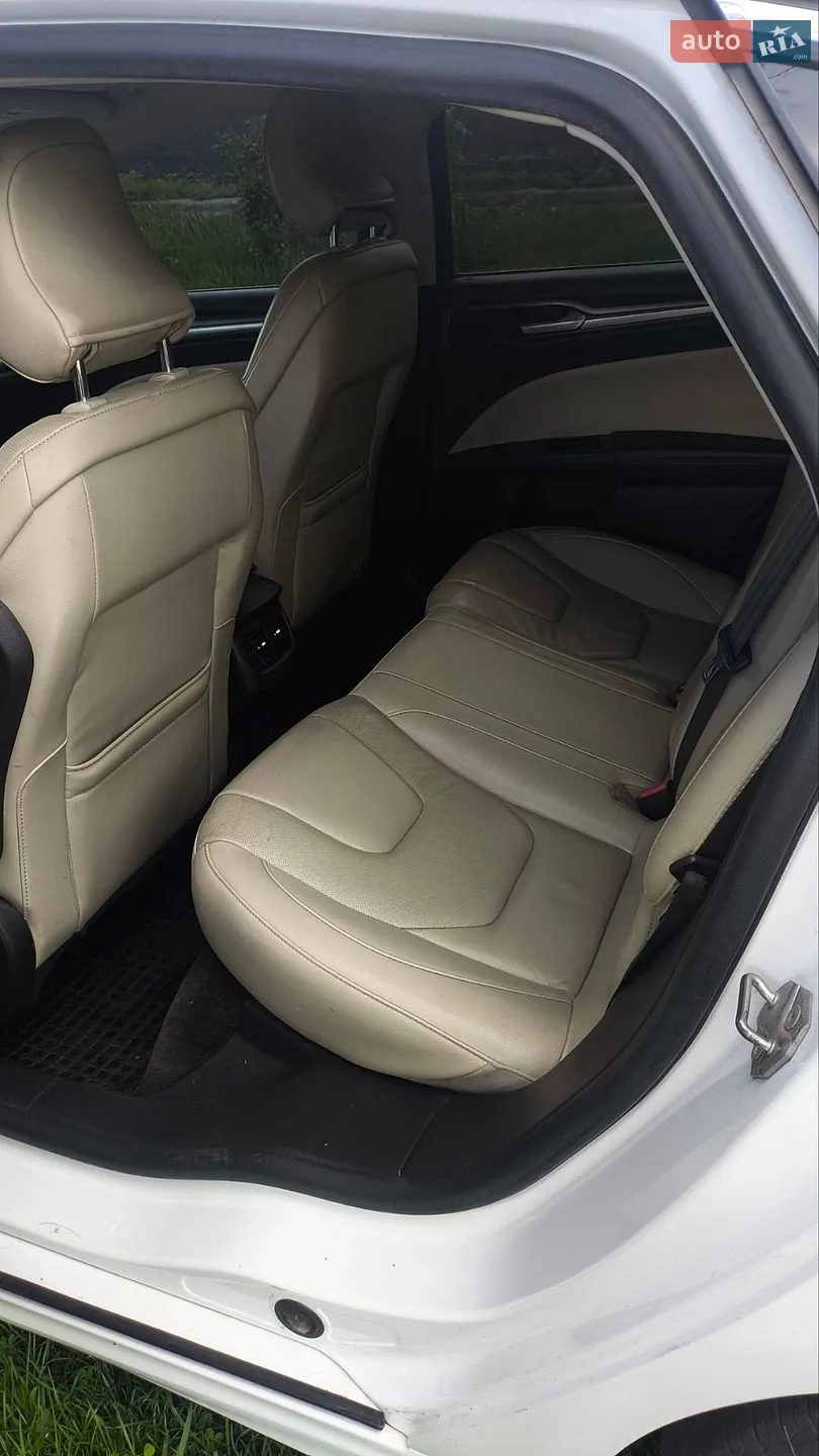 2014 Ford Fusion - мініатюра 12
