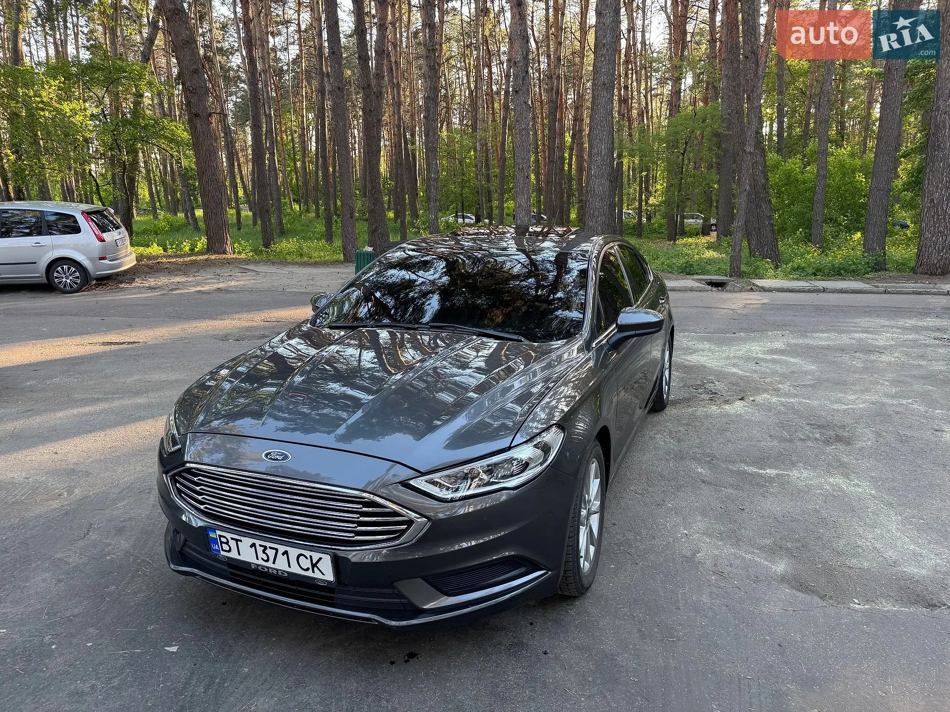 2017 Ford Fusion - мініатюра 7