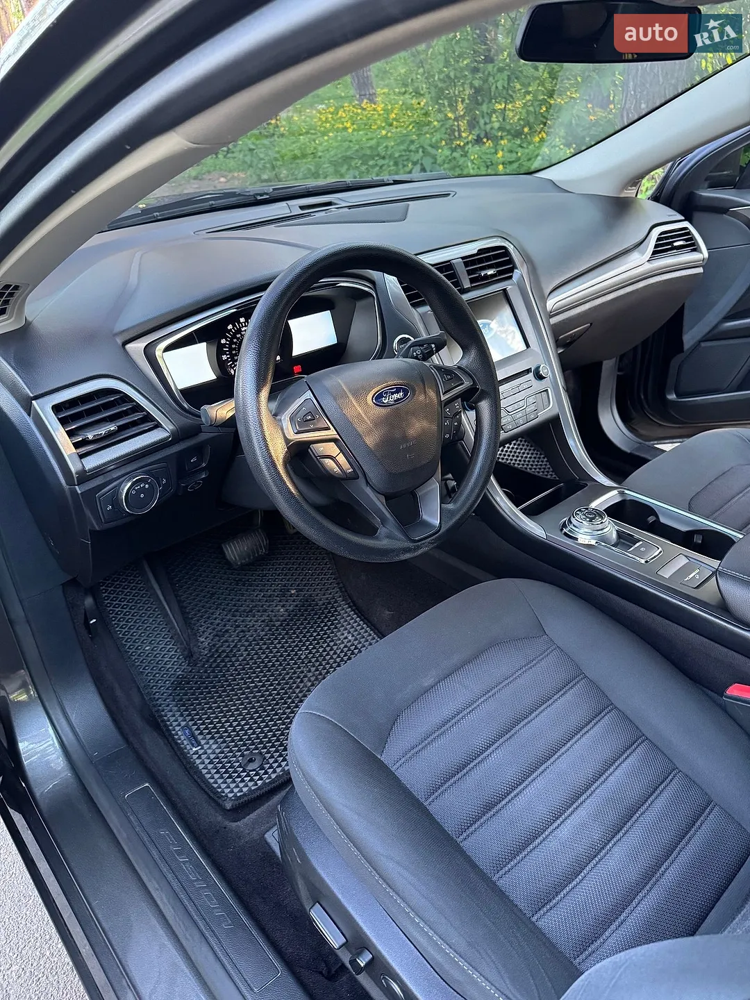 2017 Ford Fusion - мініатюра 22