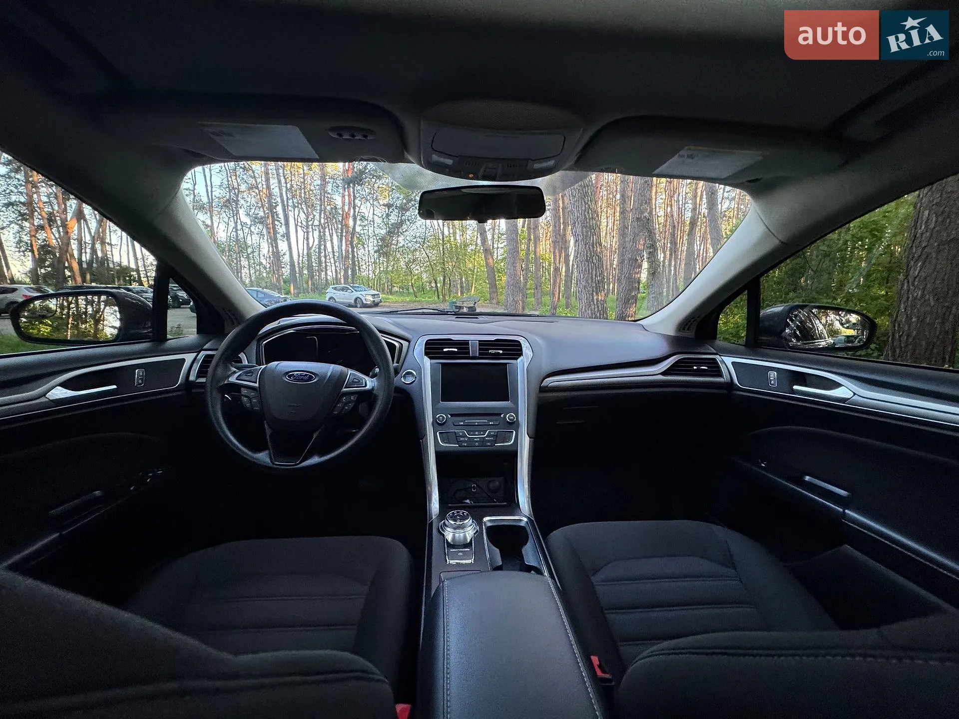 2017 Ford Fusion - мініатюра 26