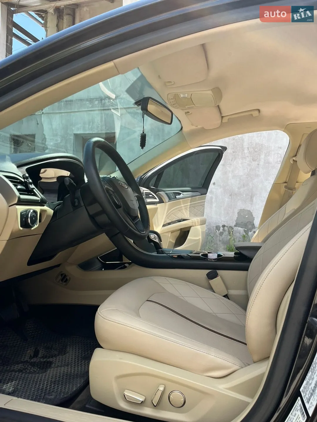 2013 Ford Fusion - мініатюра 7