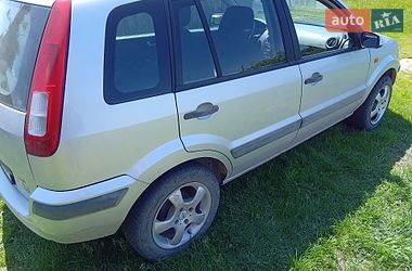 Хэтчбек Ford Fusion 2008 в Виннице