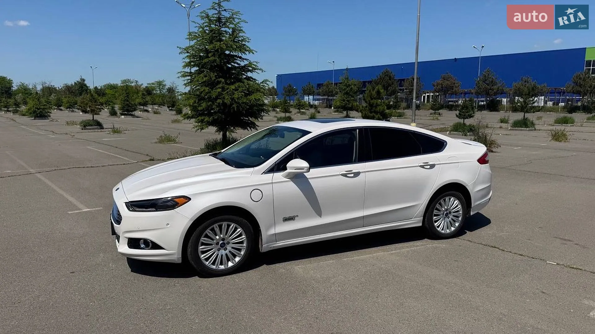 2014 Ford Fusion - мініатюра 12