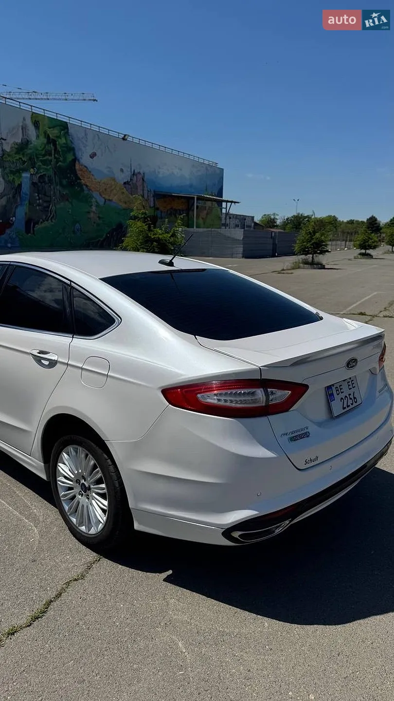 2014 Ford Fusion - мініатюра 15