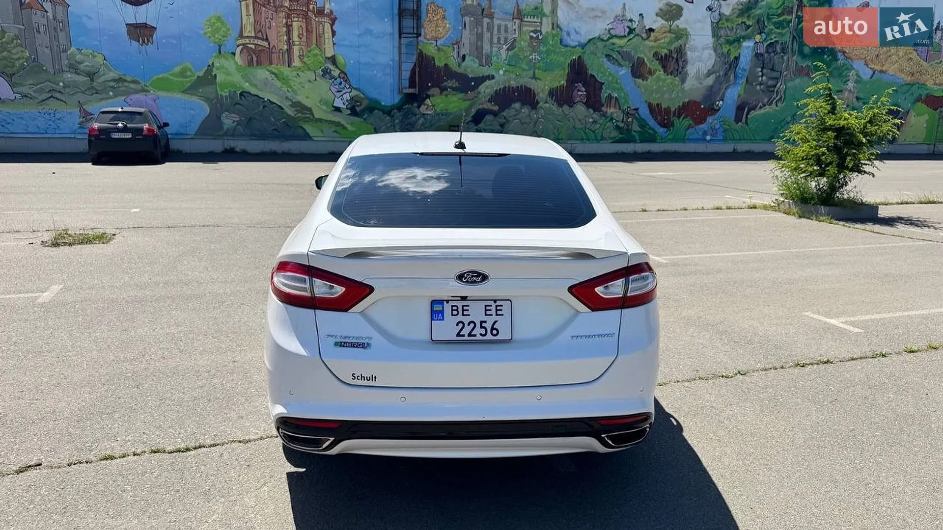 2014 Ford Fusion - мініатюра 16