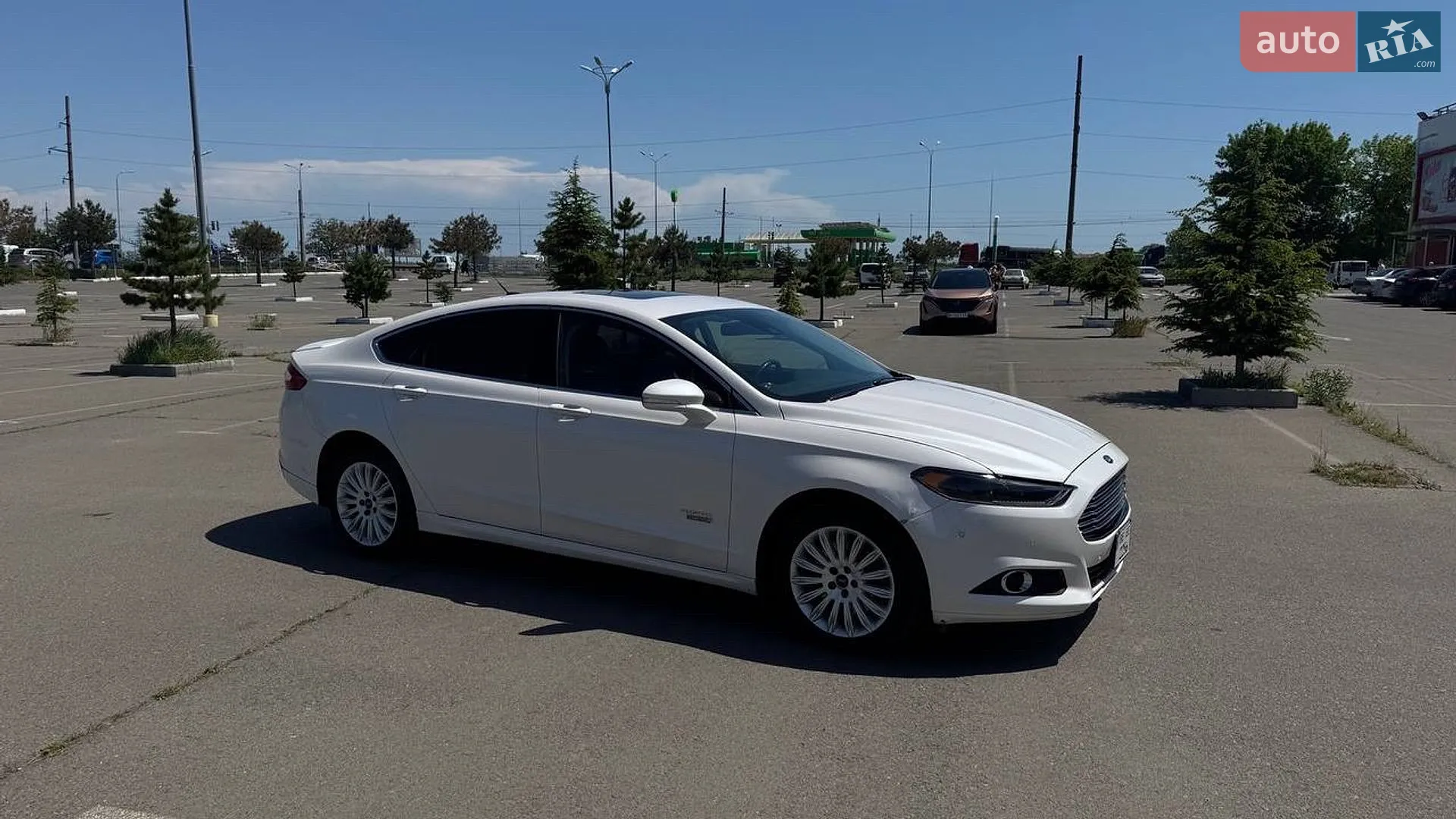 2014 Ford Fusion - мініатюра 3
