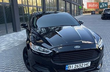 Седан Ford Fusion 2016 в Полтаве
