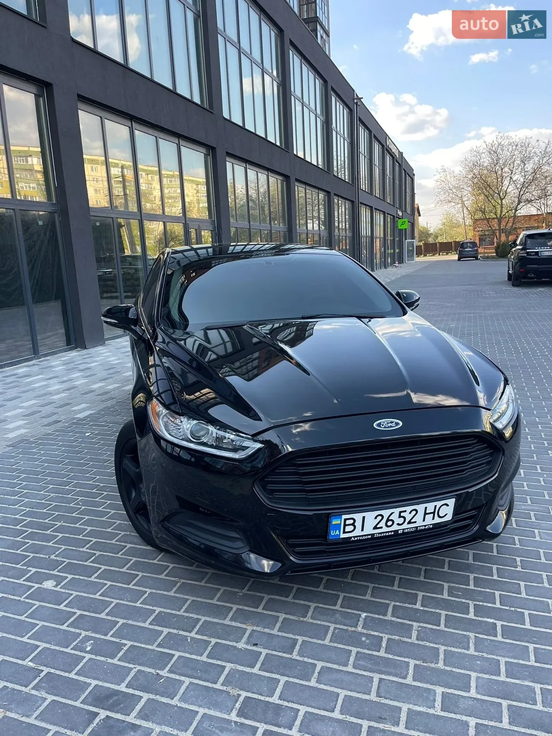 2016 Ford Fusion - мініатюра 4
