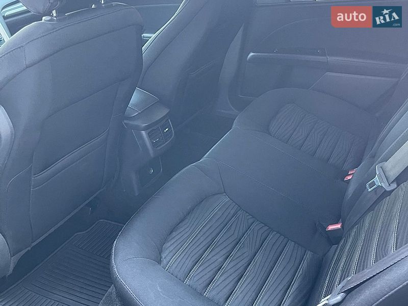 Седан Ford Fusion 2016 в Полтаве