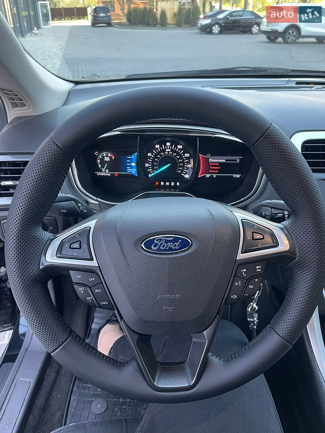 2016 Ford Fusion - мініатюра 25
