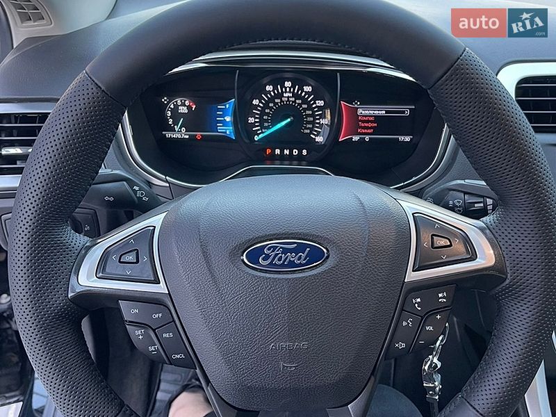 Седан Ford Fusion 2016 в Полтаве