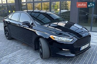 Седан Ford Fusion 2016 в Полтаве