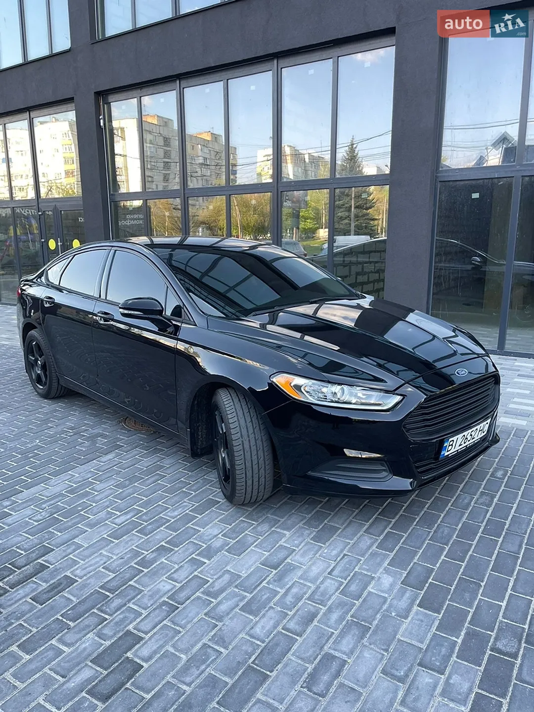 2016 Ford Fusion - мініатюра 30