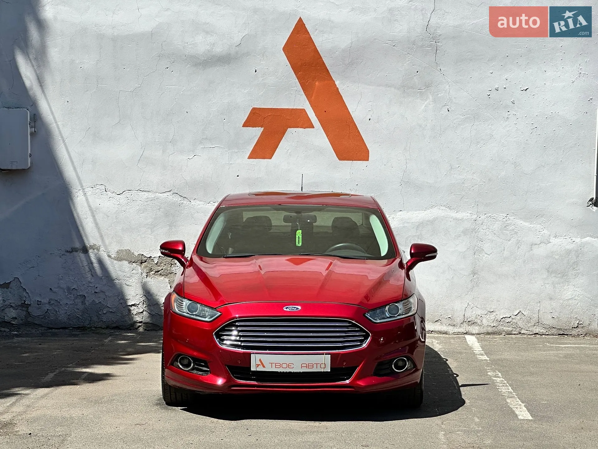 2014 Ford Fusion - мініатюра 2