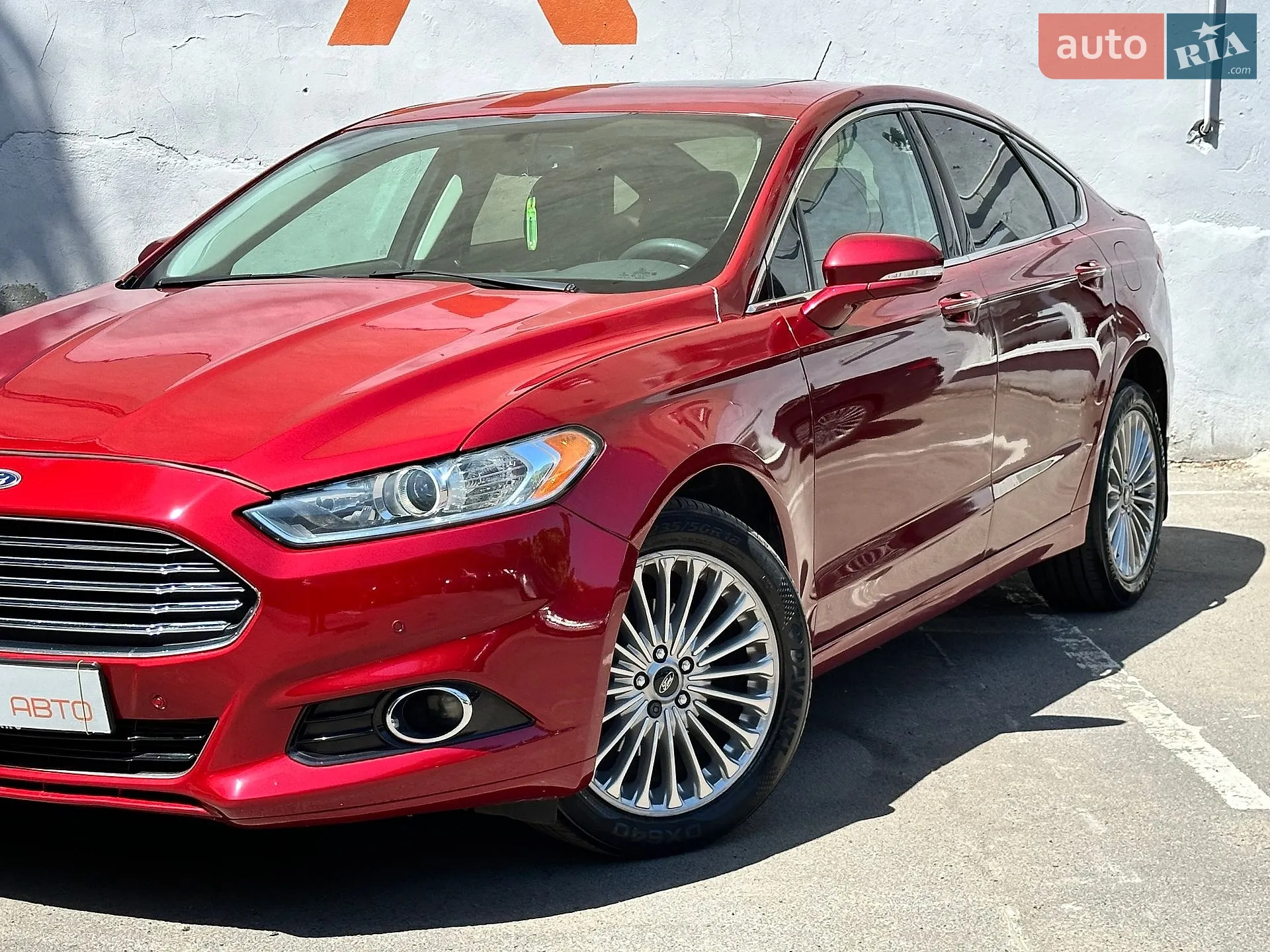 2014 Ford Fusion - мініатюра 13