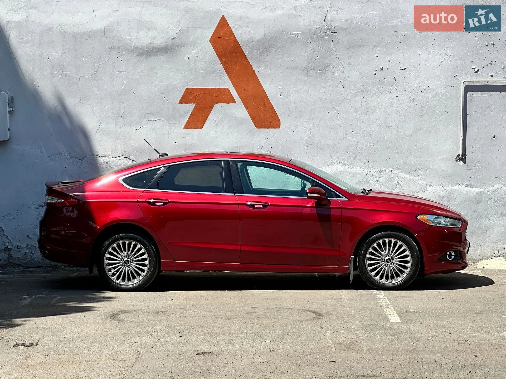 2014 Ford Fusion - мініатюра 19