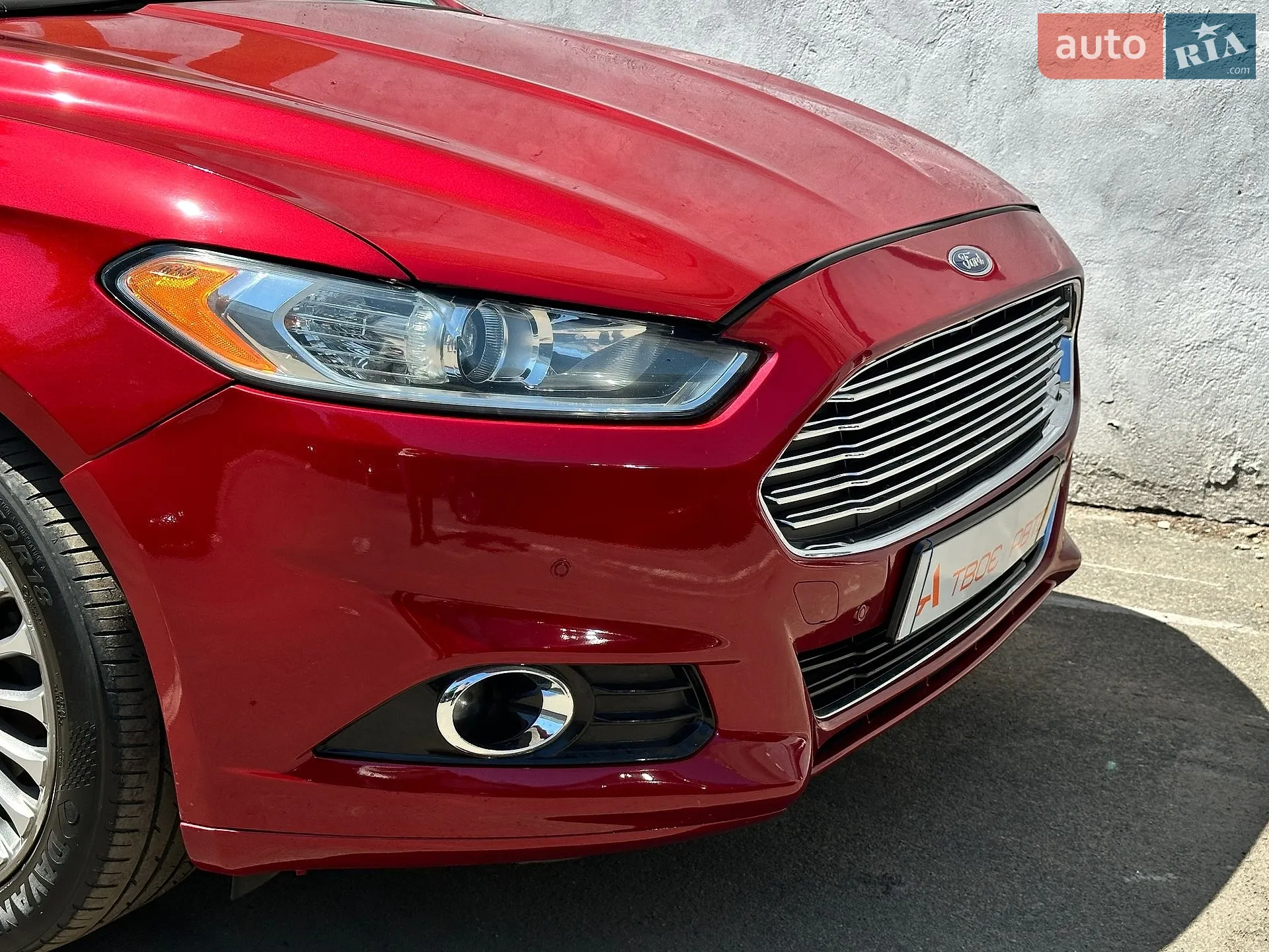 2014 Ford Fusion - мініатюра 21