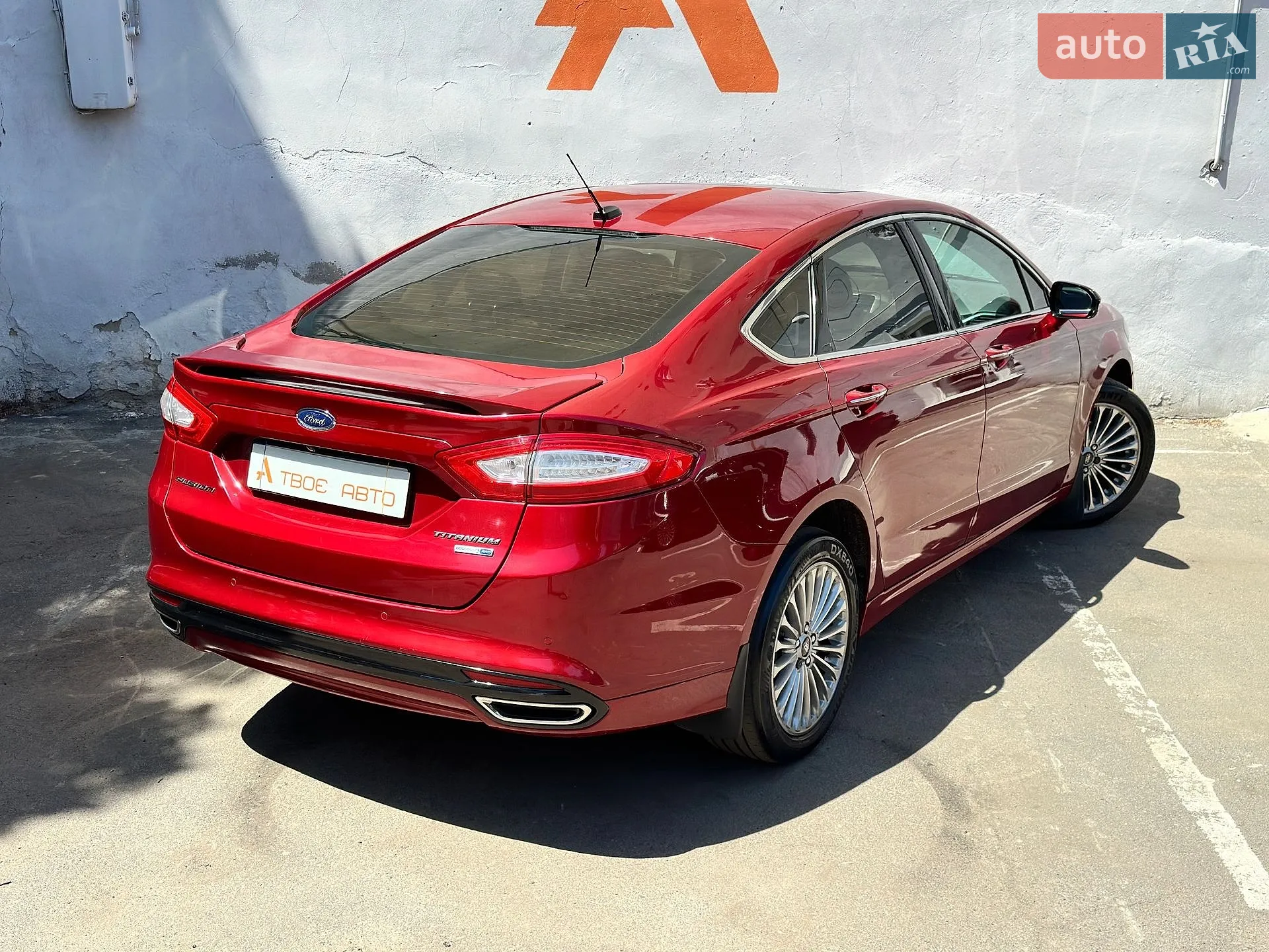 2014 Ford Fusion - мініатюра 32