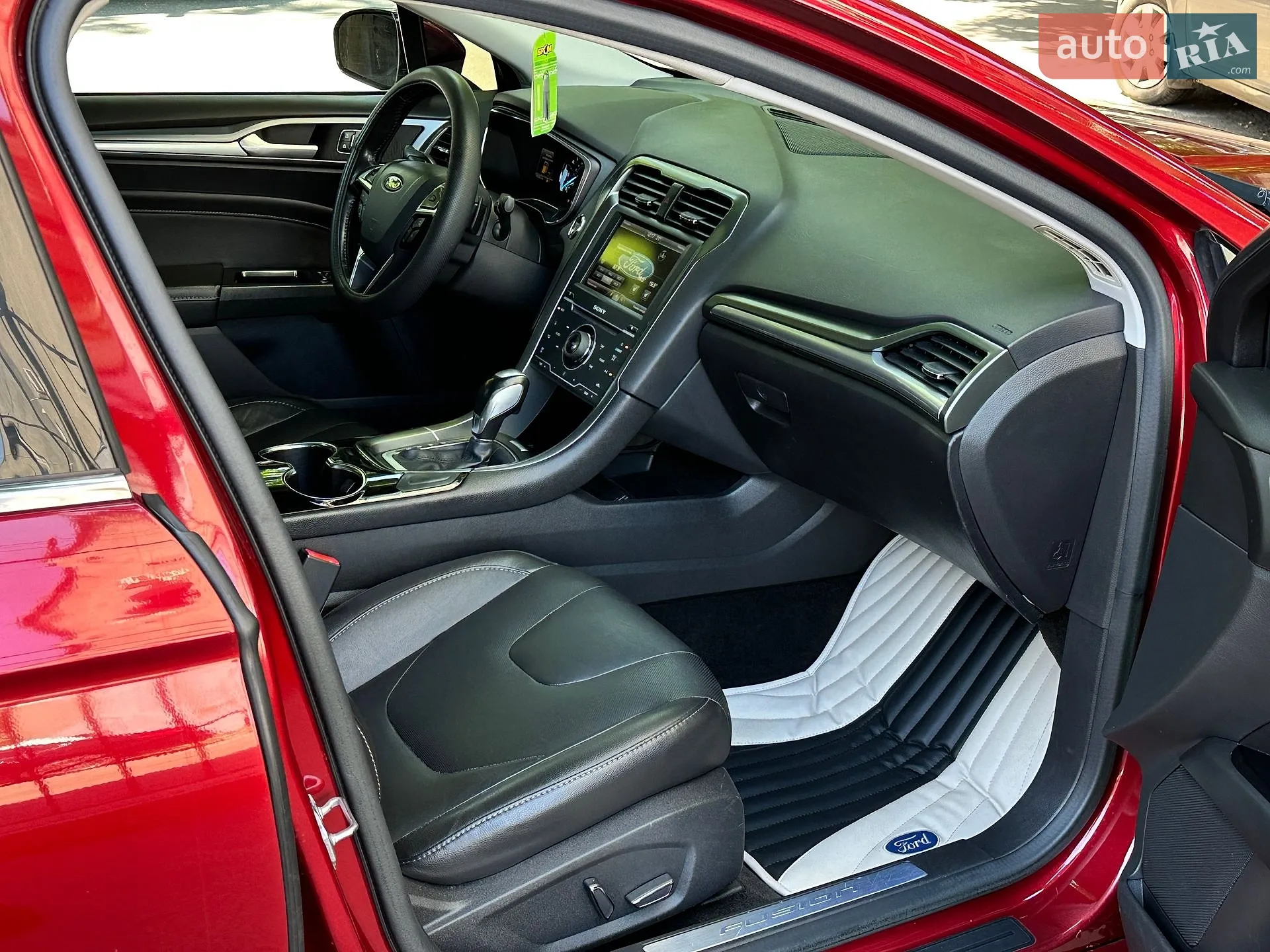 2014 Ford Fusion - мініатюра 40