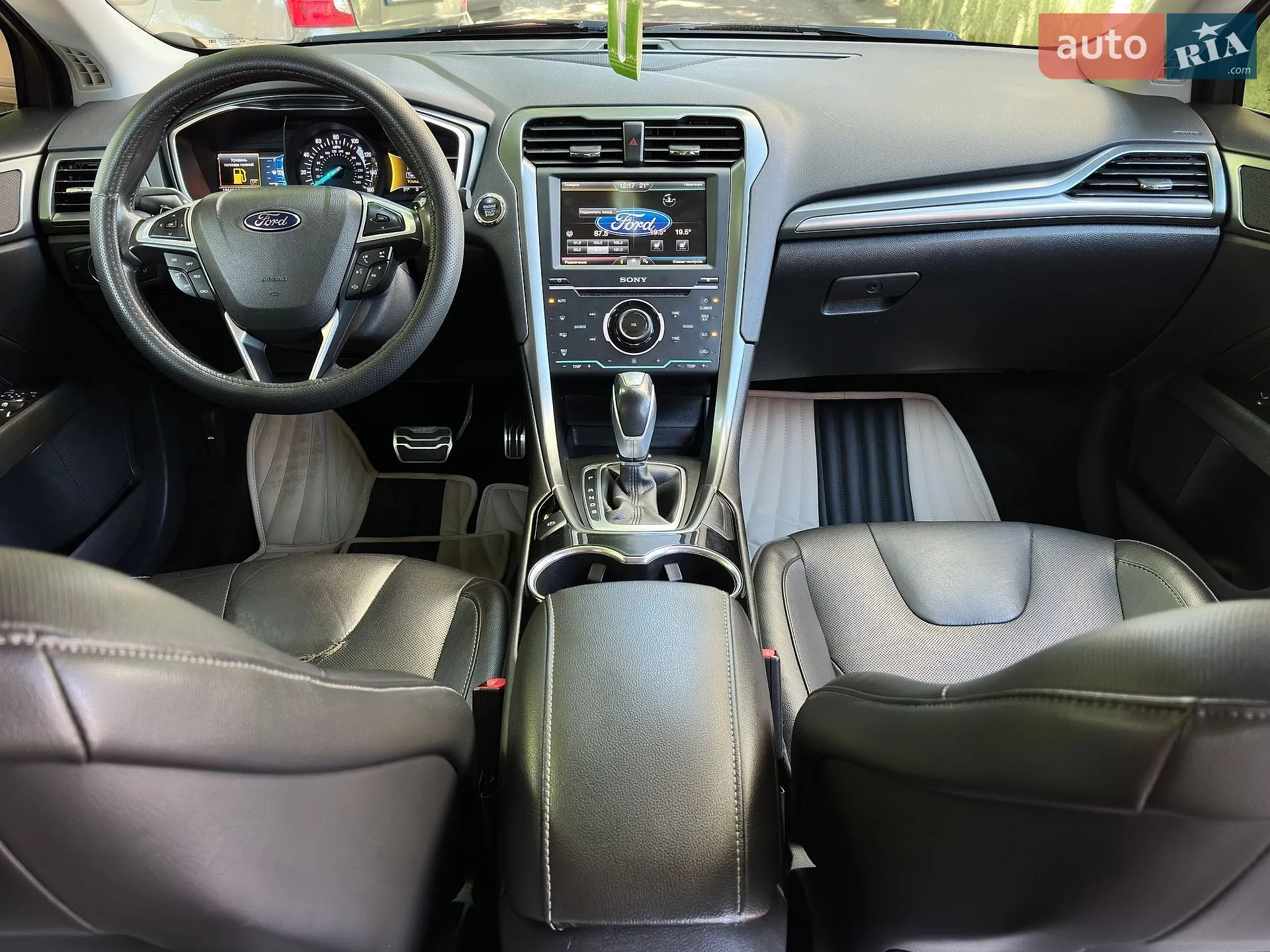 2014 Ford Fusion - мініатюра 42