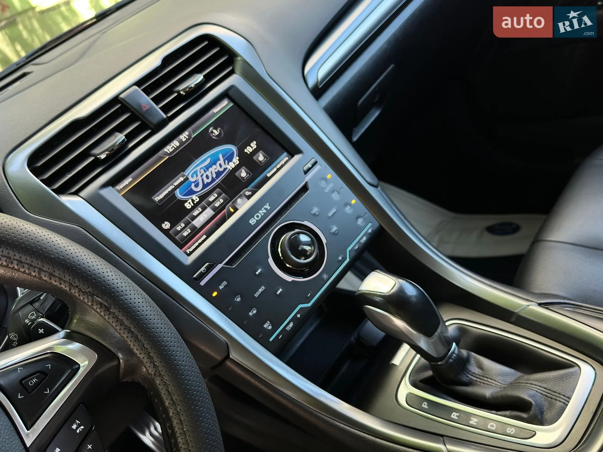 2014 Ford Fusion - мініатюра 49