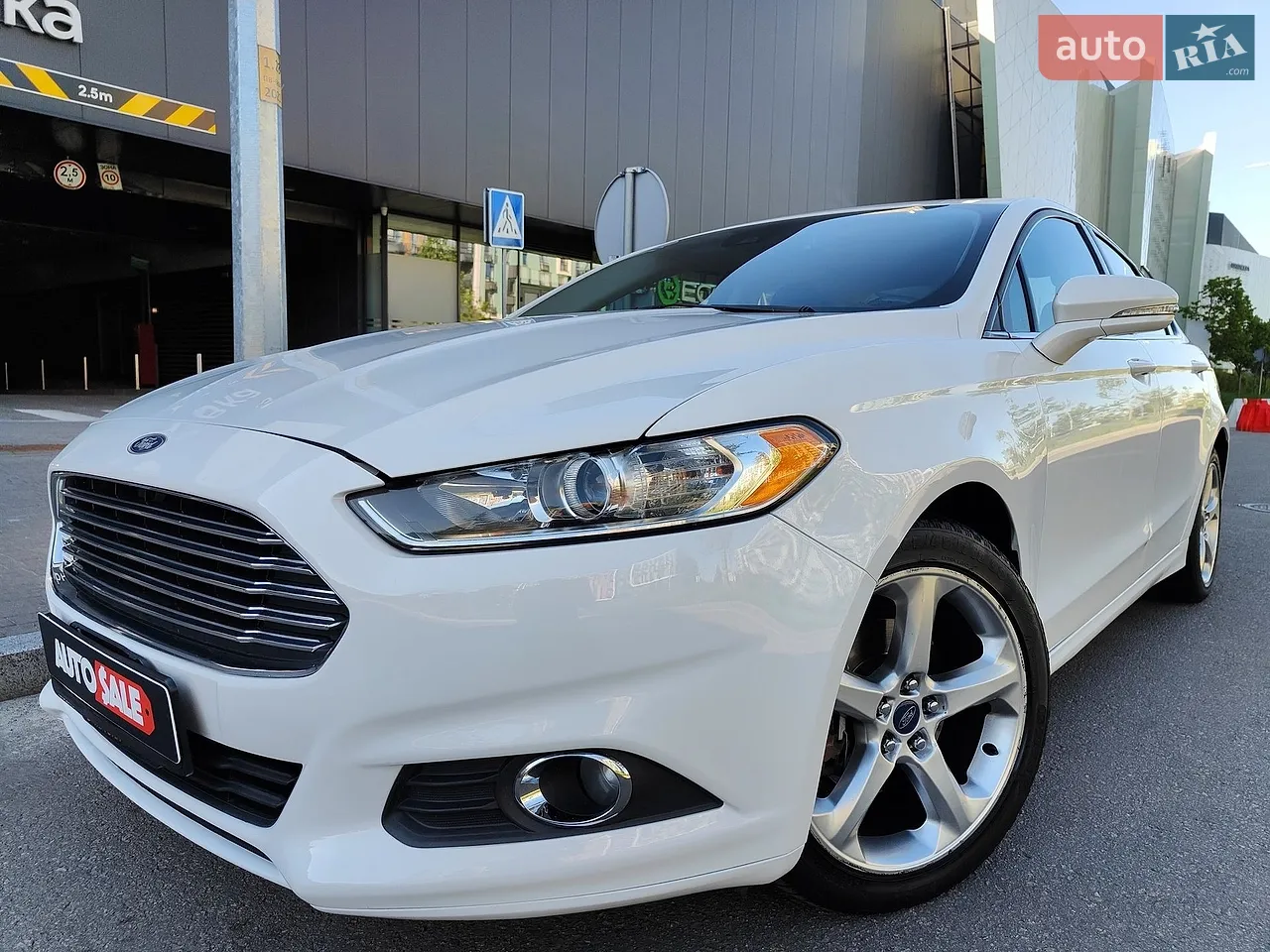 2014 Ford Fusion - мініатюра 17